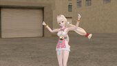 Zenless Zone Zero Alice Swim